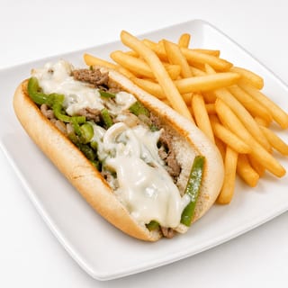 Combo 3: Philly Sandwich Combo