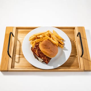 Combo 2: Burger Combo