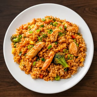 Chicken Fried Rice