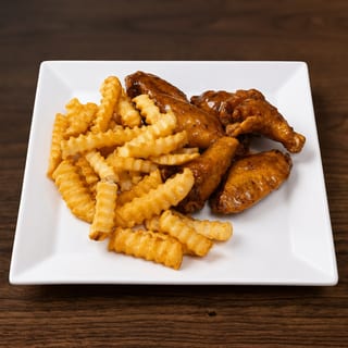 Combo 1: Wings Combos